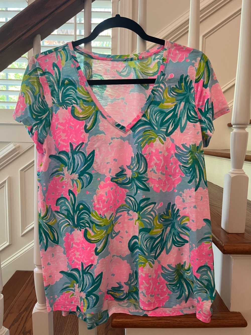 Lilly Pulitzer Etta T-shirt